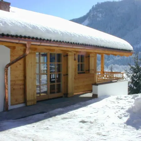 Holiday home Schoeneben Escape Wald im Pinzgau