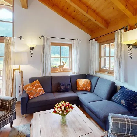 Schoeneben Escape Wald im Pinzgau