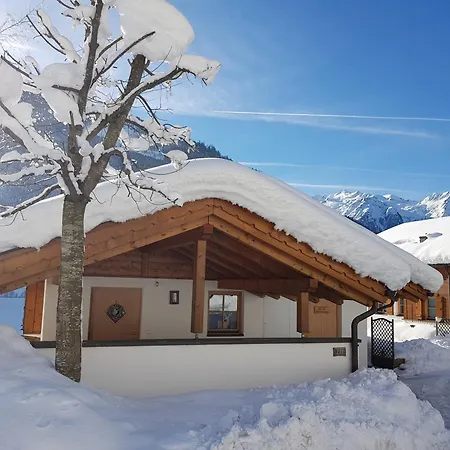 Holiday home Schoeneben Escape Wald im Pinzgau
