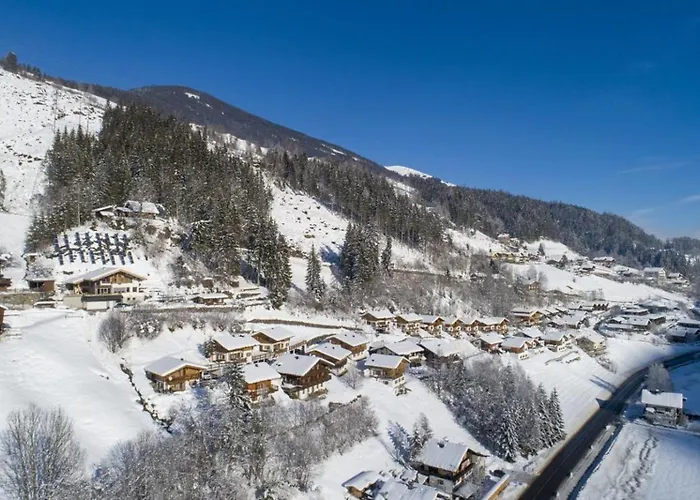 Schoeneben Escape * Wald im Pinzgau
