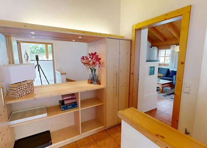 Schoeneben Escape Σπίτι διακοπών