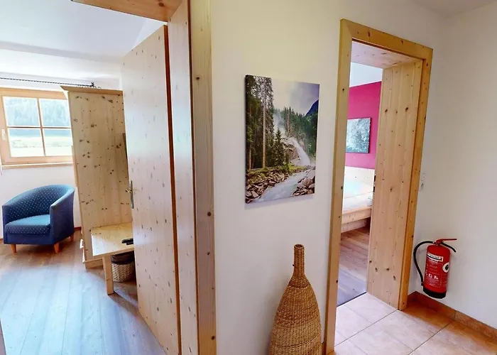 Schoeneben Escape Σπίτι διακοπών Wald im Pinzgau