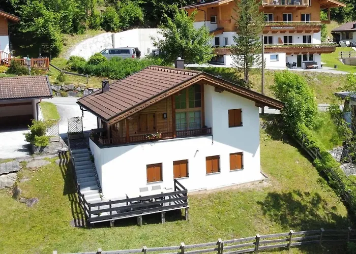 Σπίτι διακοπών Schoeneben Escape