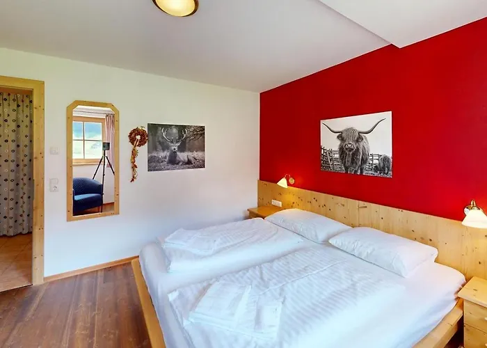 Schoeneben Escape Σπίτι διακοπών *