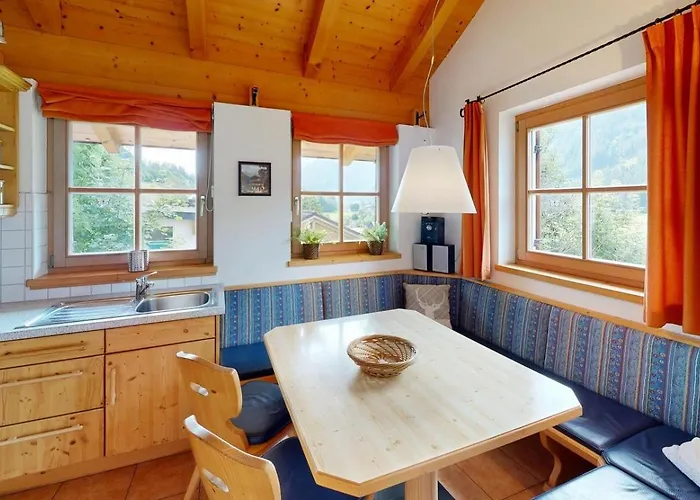 Schoeneben Escape Σπίτι διακοπών