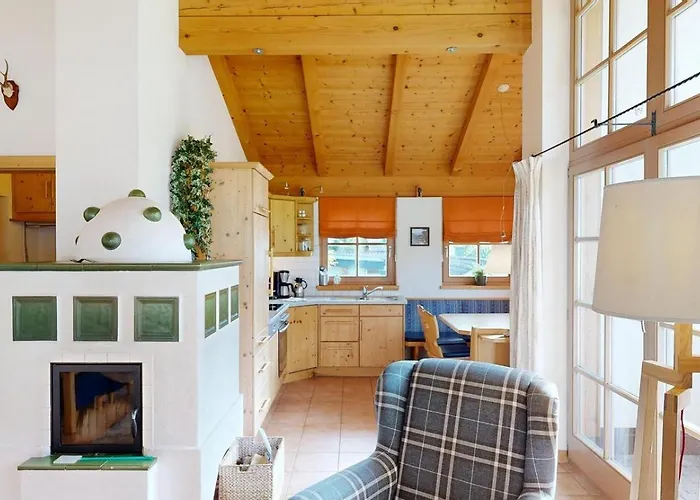 Σπίτι διακοπών Schoeneben Escape