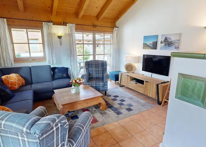 Schoeneben Escape Wald im Pinzgau