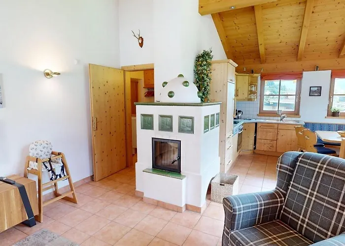 Schoeneben Escape Σπίτι διακοπών