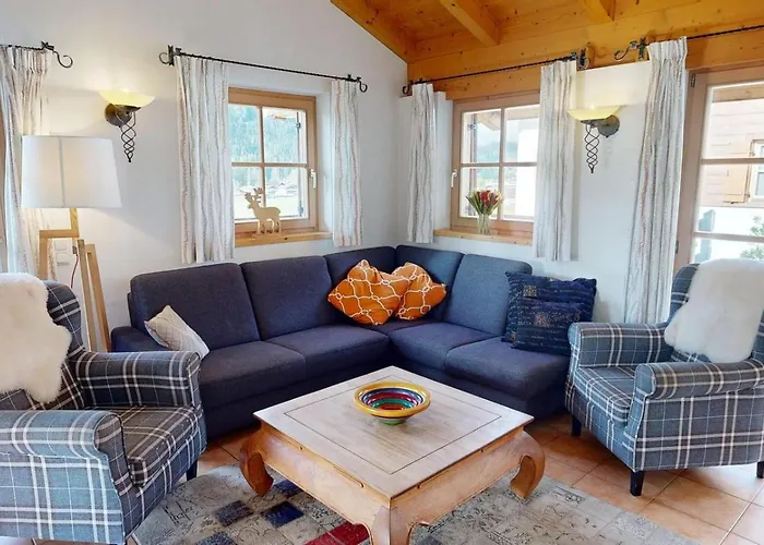 Schoeneben Escape * Wald im Pinzgau