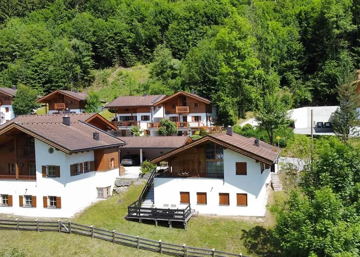 Σπίτι διακοπών Schoeneben Escape