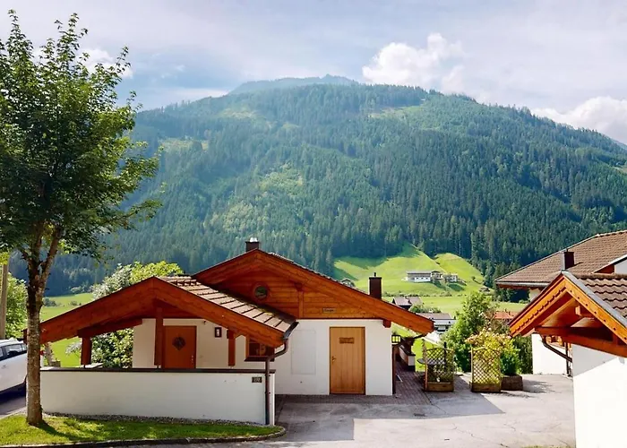 Schoeneben Escape Σπίτι διακοπών Wald im Pinzgau