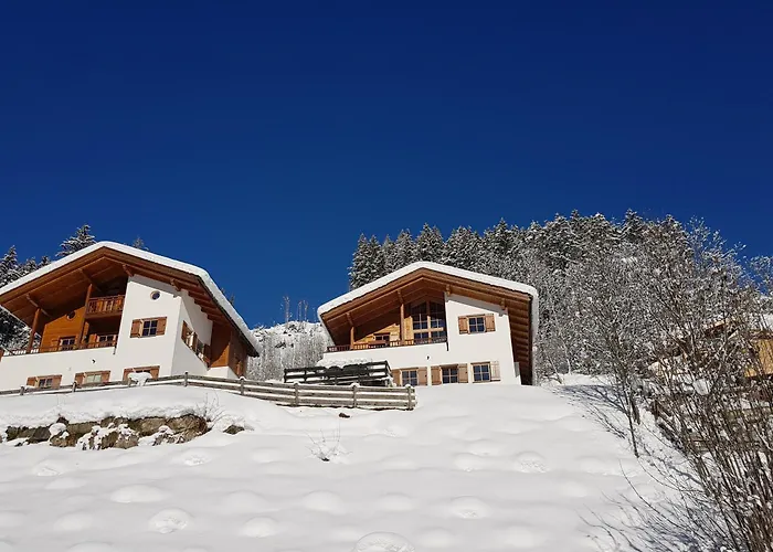 Σπίτι διακοπών Schoeneben Escape Wald im Pinzgau